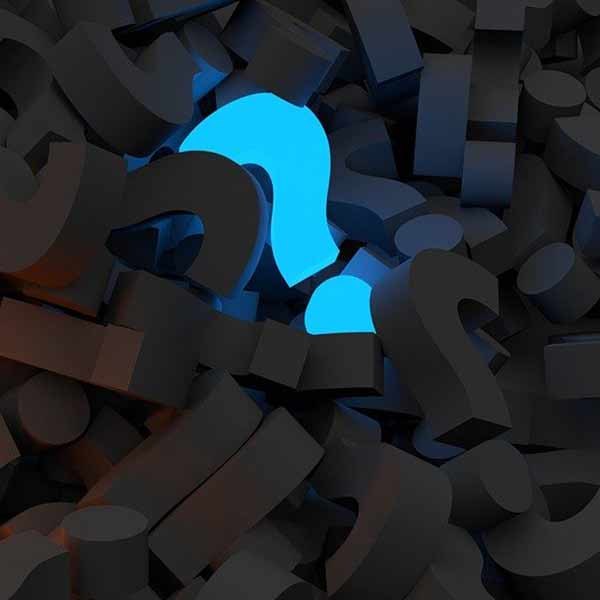 All your questions answered